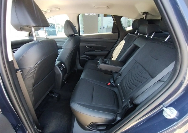 Hyundai Tucson cena 163000 przebieg: 7, rok produkcji 2024 z Szklarska Poręba małe 407